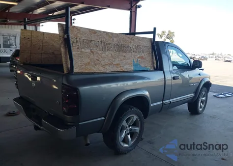 2007 Dodge Ram 1500 Slt/Trx4 Off Road/Sport from USA, damaged, VIN 1D7HU16207J515807